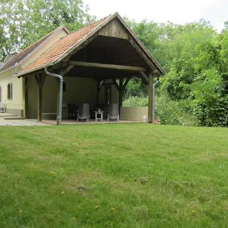 Gara Private Escape With Modern Comfort And Spacious Covered Terrace Garabonc